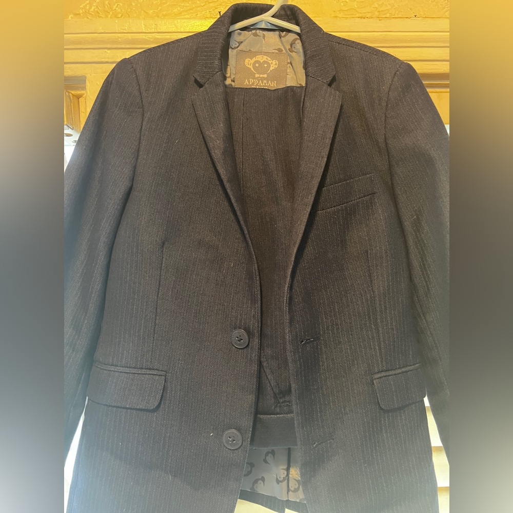 Appaman Fine Tailoring Suit
